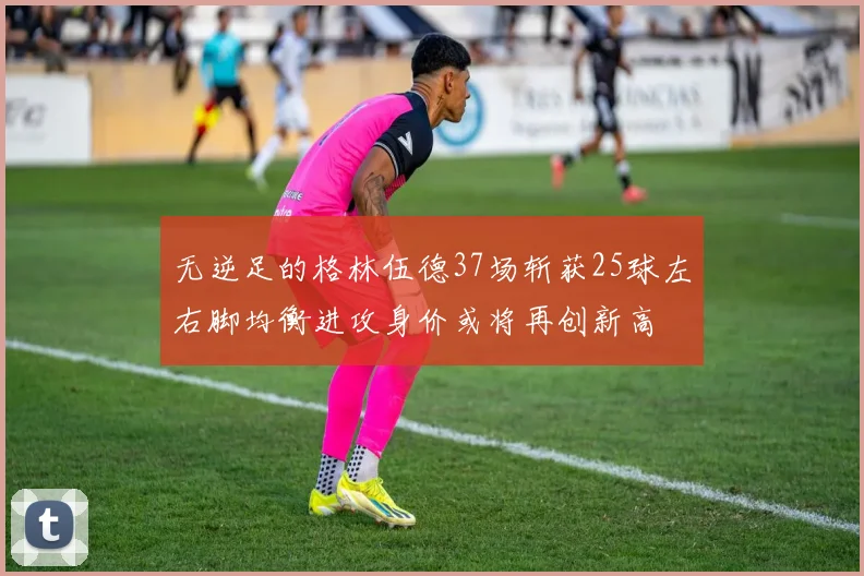 无逆足的格林伍德37场斩获25球左右脚均衡进攻身价或将再创新高